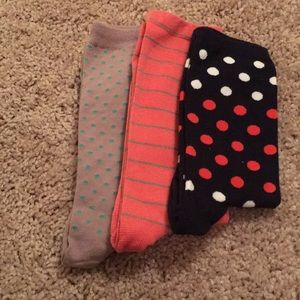 J. Crew Socks
